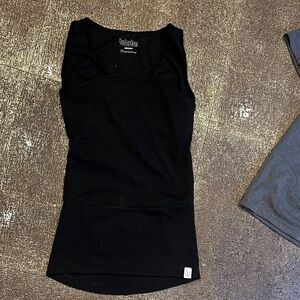 Lululemon Black Tank Top